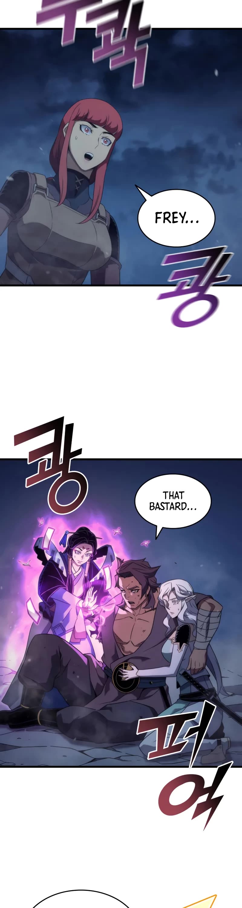 The Great Mage Returns After 4000 Years Chapter 196 page 3 - Chapter 196