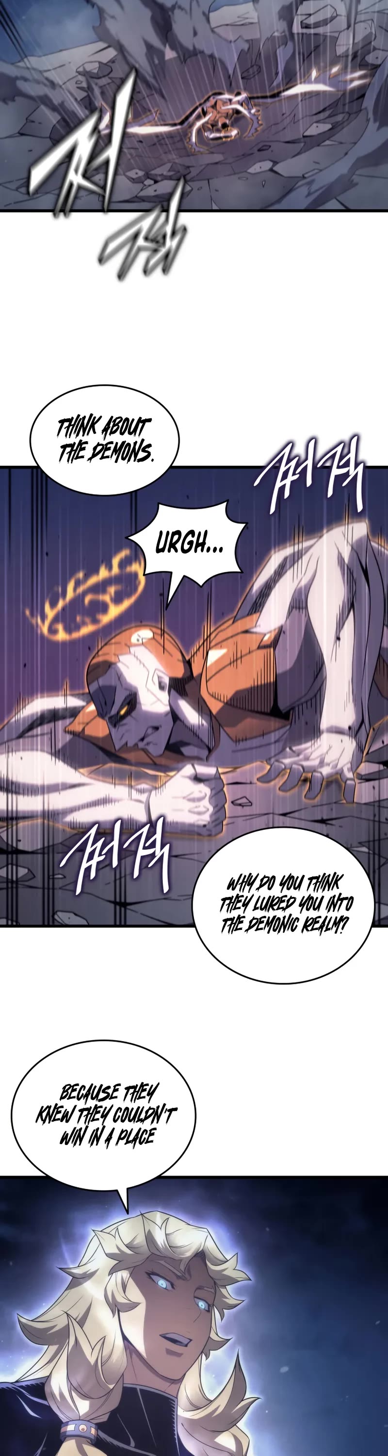 The Great Mage Returns After 4000 Years Chapter 196 page 30 - Chapter 196