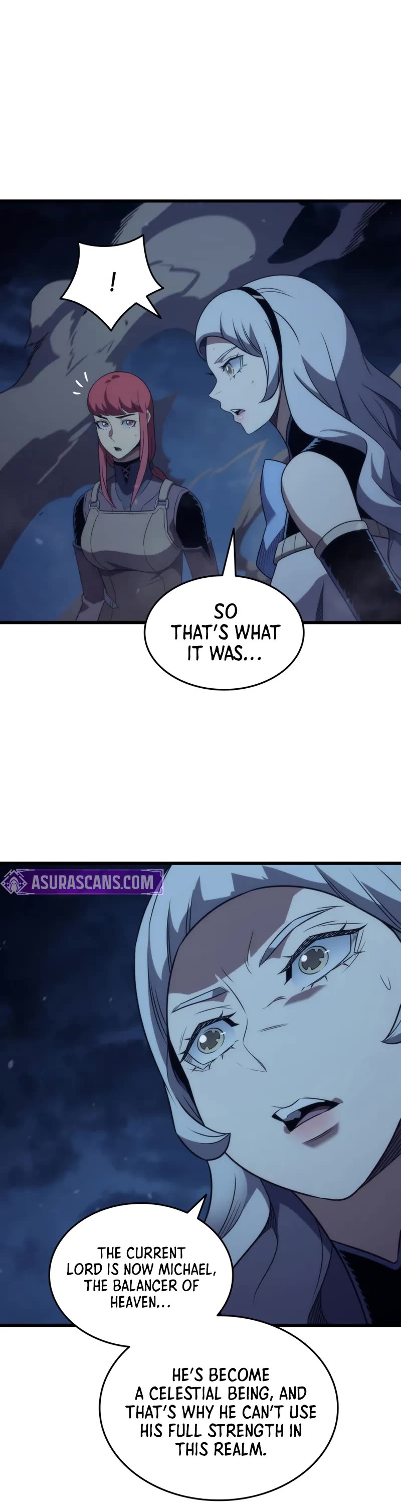 The Great Mage Returns After 4000 Years Chapter 196 page 32 - Chapter 196