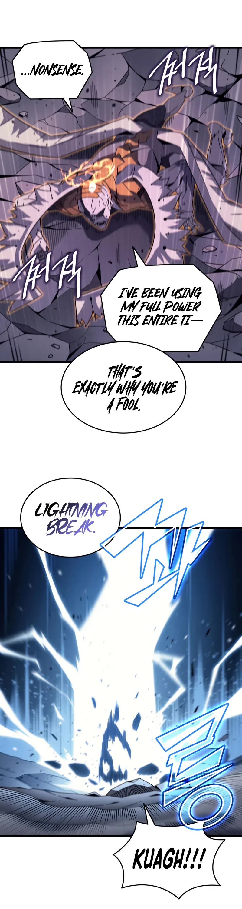 The Great Mage Returns After 4000 Years Chapter 196 page 33 - Chapter 196