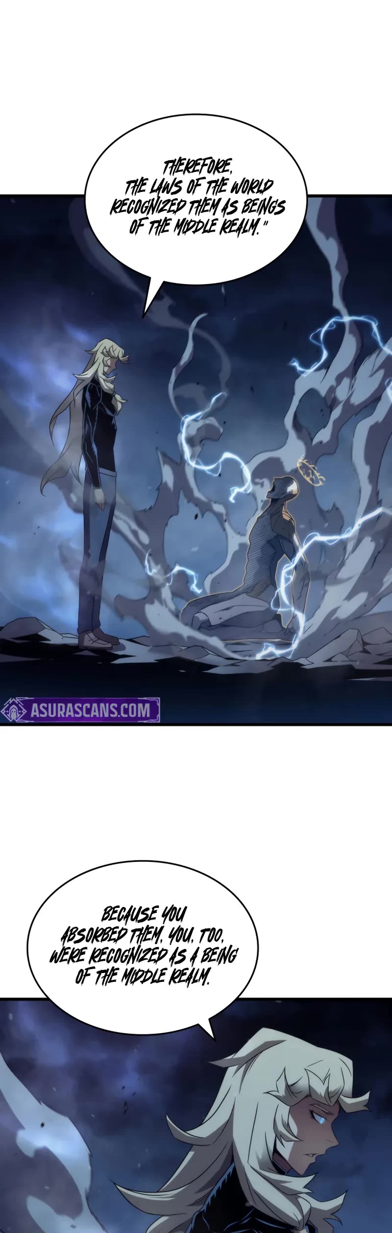 The Great Mage Returns After 4000 Years Chapter 196 page 35 - Chapter 196