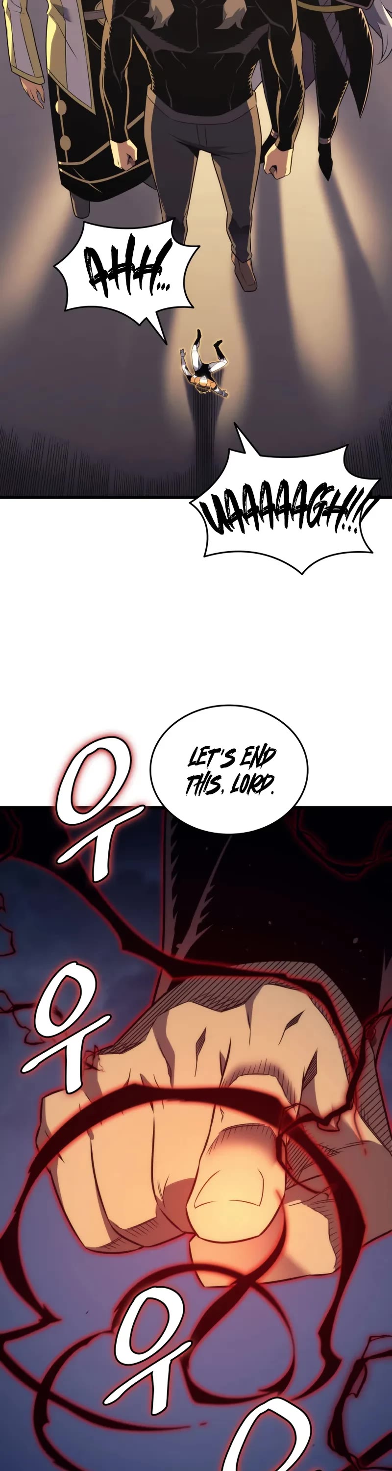 The Great Mage Returns After 4000 Years Chapter 196 page 39 - Chapter 196