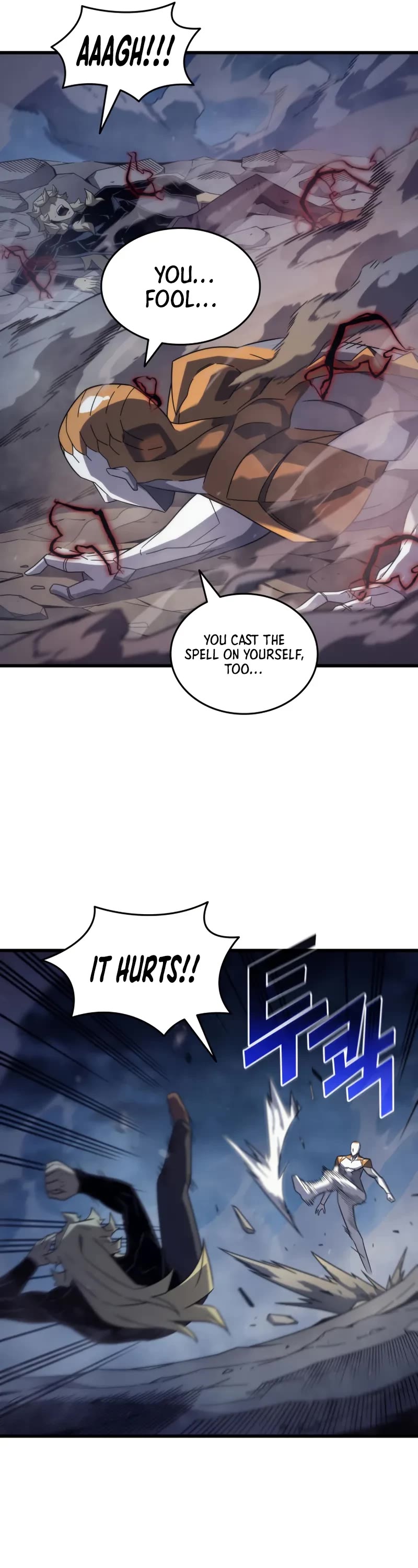 The Great Mage Returns After 4000 Years Chapter 197 page 22 - Chapter 197
