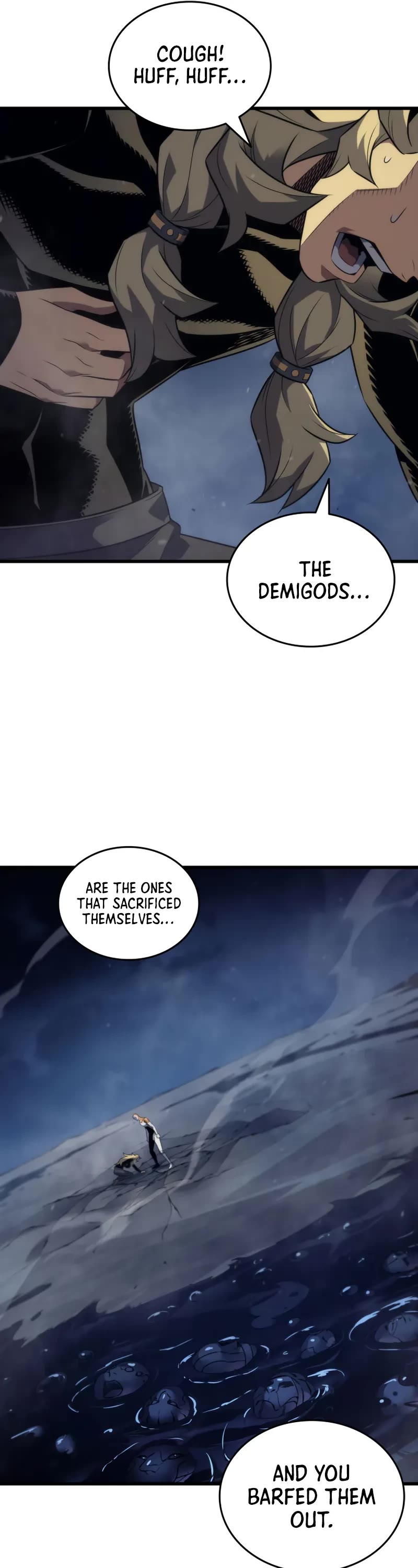 The Great Mage Returns After 4000 Years Chapter 197 page 37 - Chapter 197