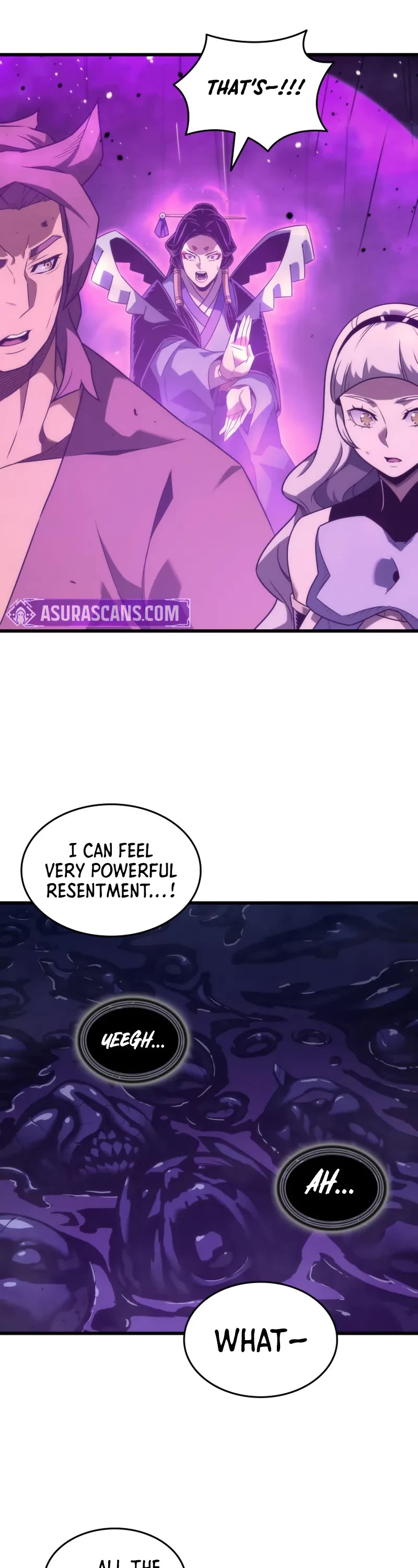 The Great Mage Returns After 4000 Years Chapter 197 page 5 - Chapter 197