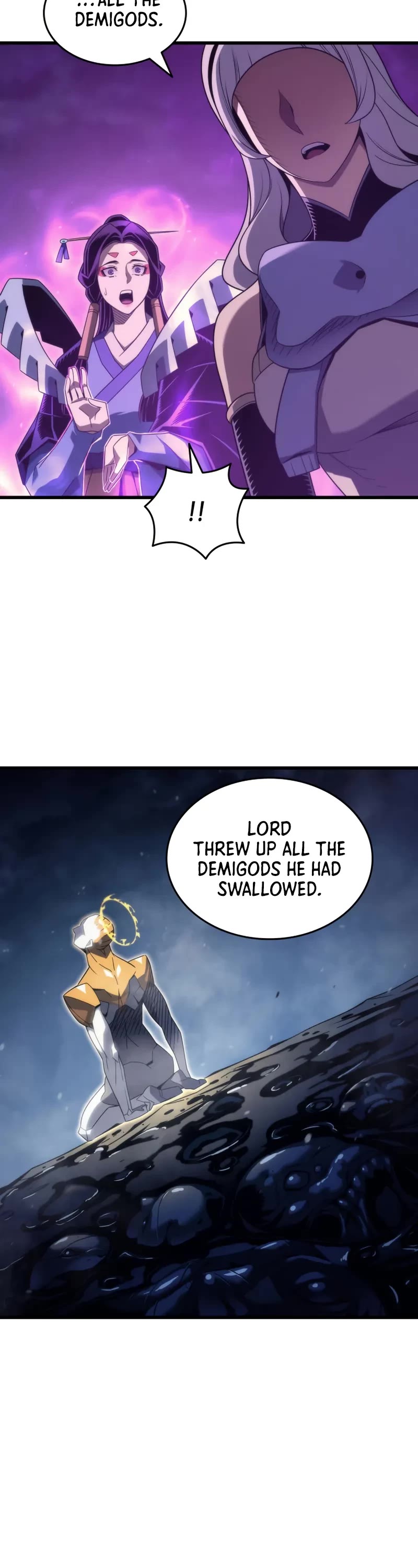 The Great Mage Returns After 4000 Years Chapter 197 page 6 - Chapter 197