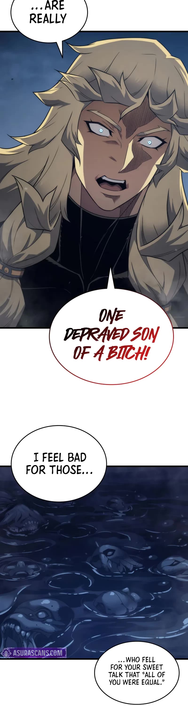 The Great Mage Returns After 4000 Years Chapter 198 page 3 - Chapter 198