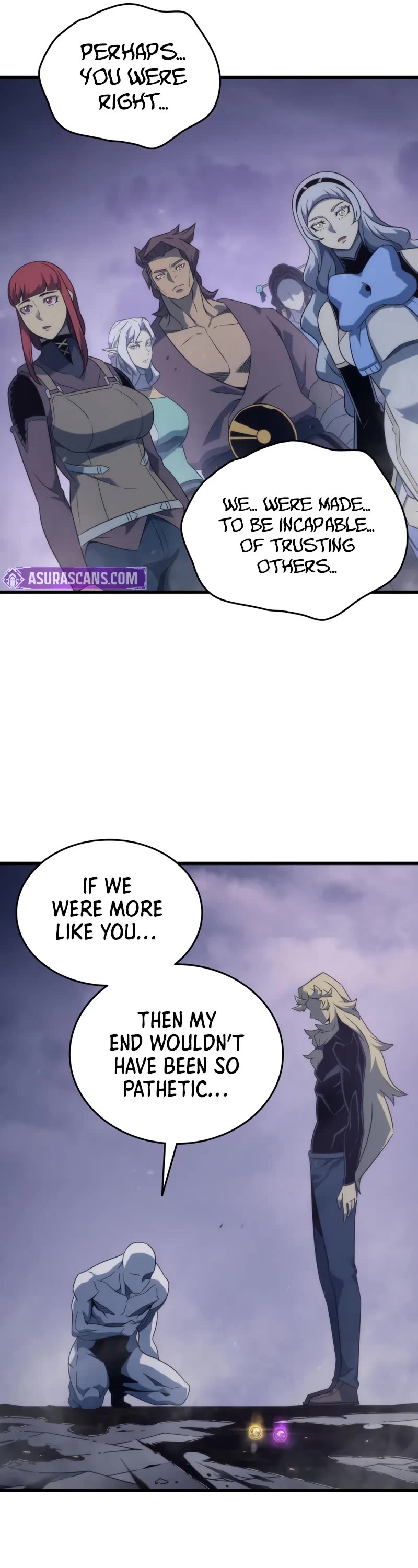 The Great Mage Returns After 4000 Years Chapter 198 page 32 - Chapter 198