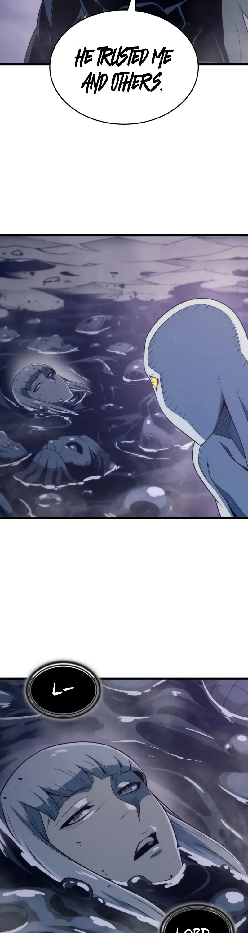 The Great Mage Returns After 4000 Years Chapter 198 page 34 - Chapter 198