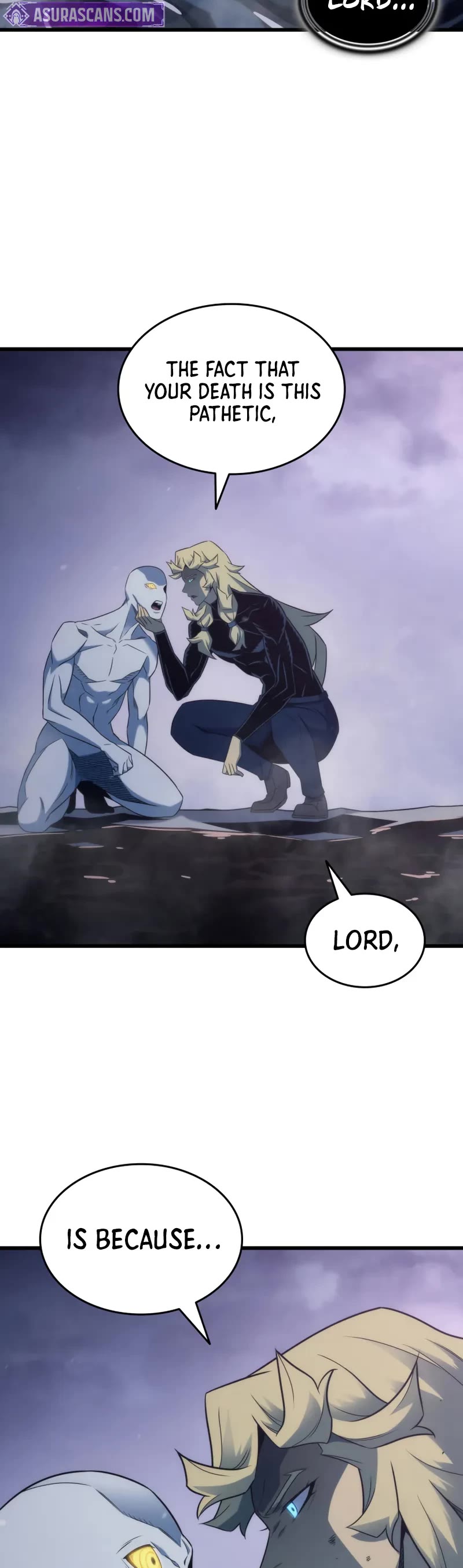 The Great Mage Returns After 4000 Years Chapter 198 page 35 - Chapter 198