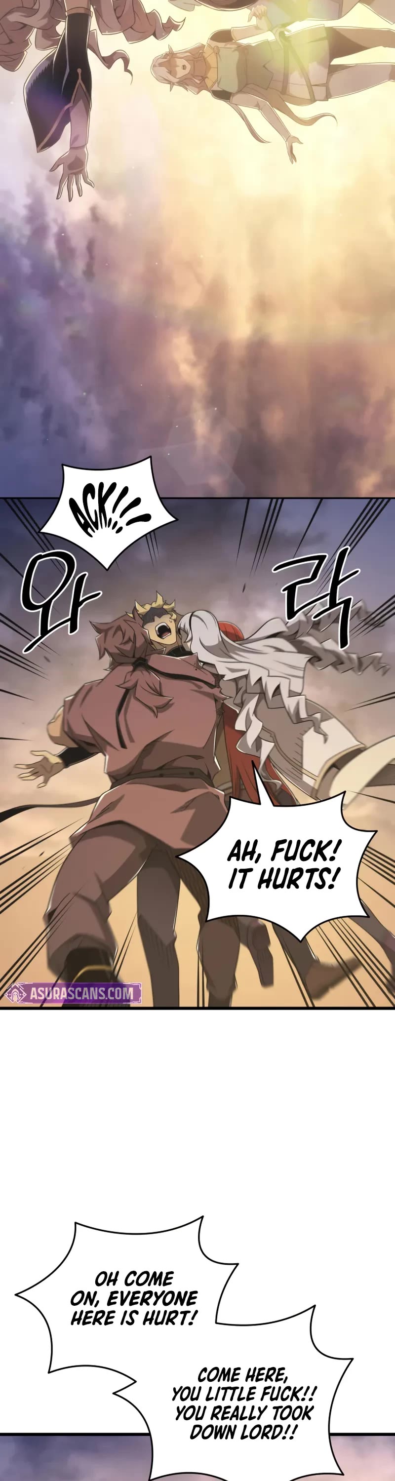 The Great Mage Returns After 4000 Years Chapter 198 page 44 - Chapter 198