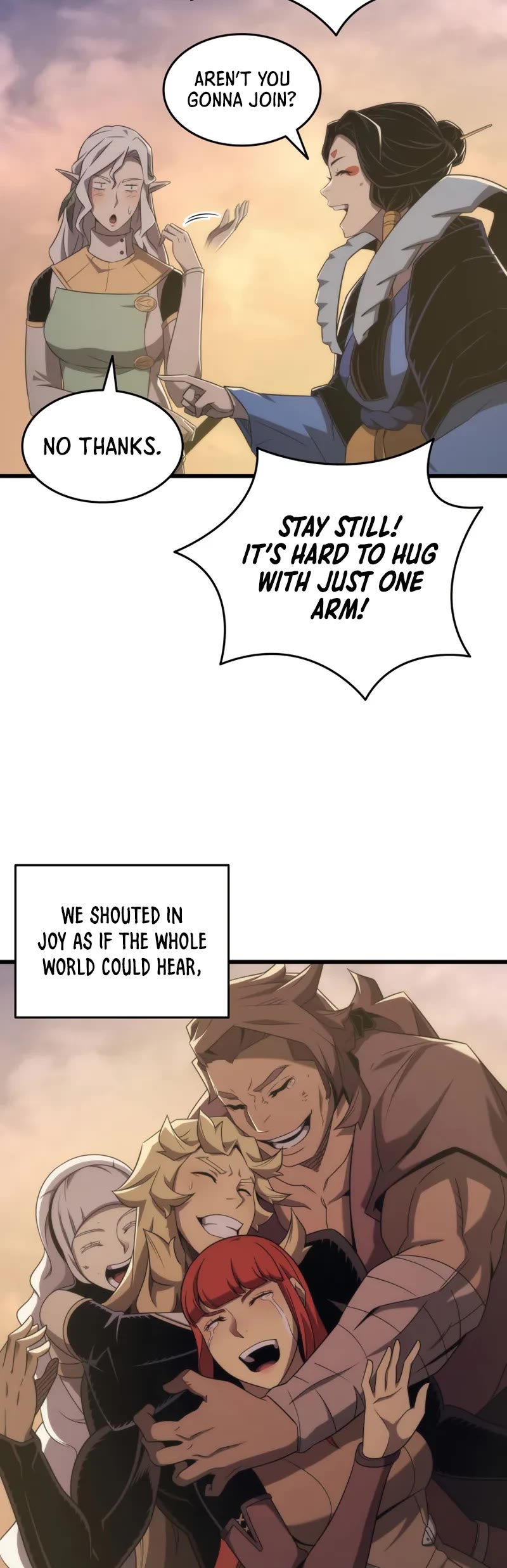 The Great Mage Returns After 4000 Years Chapter 198 page 45 - Chapter 198