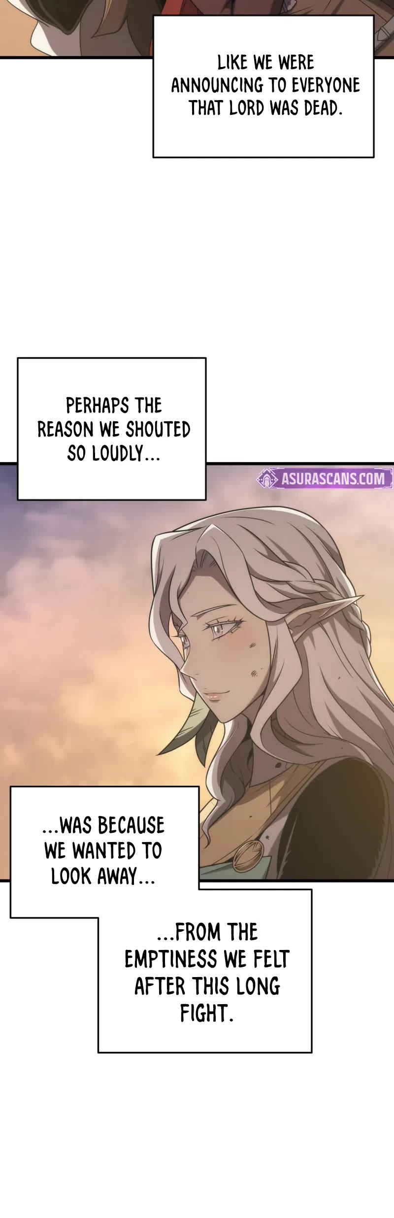 The Great Mage Returns After 4000 Years Chapter 198 page 46 - Chapter 198
