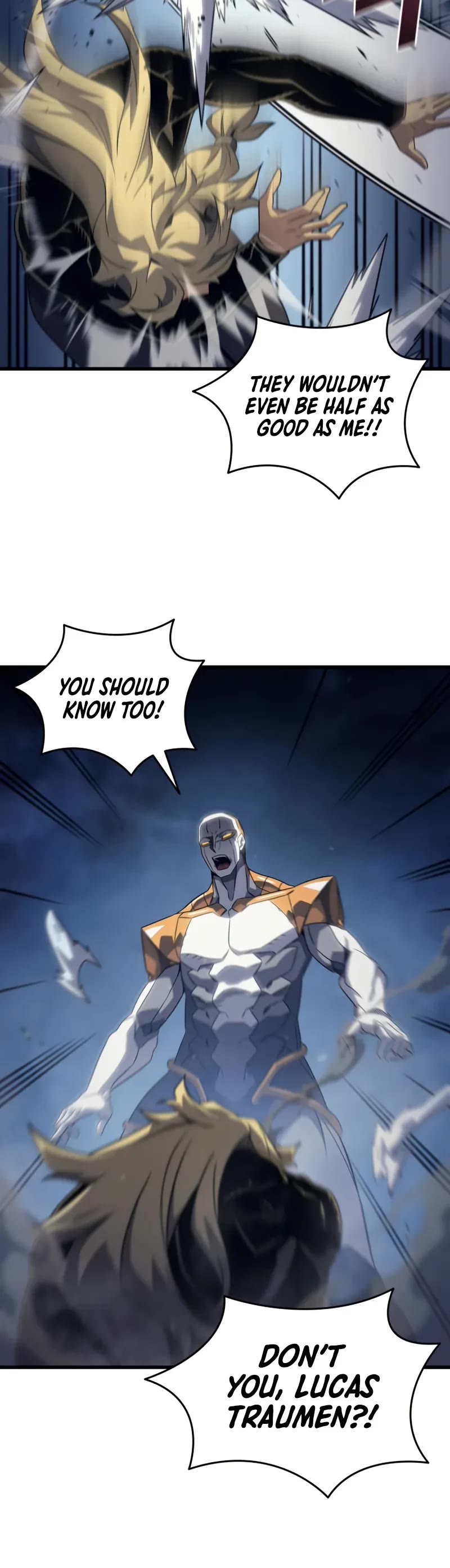The Great Mage Returns After 4000 Years Chapter 198 page 6 - Chapter 198
