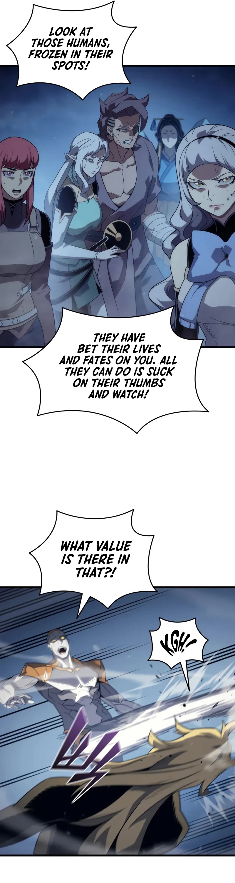 The Great Mage Returns After 4000 Years Chapter 198 page 7 - Chapter 198