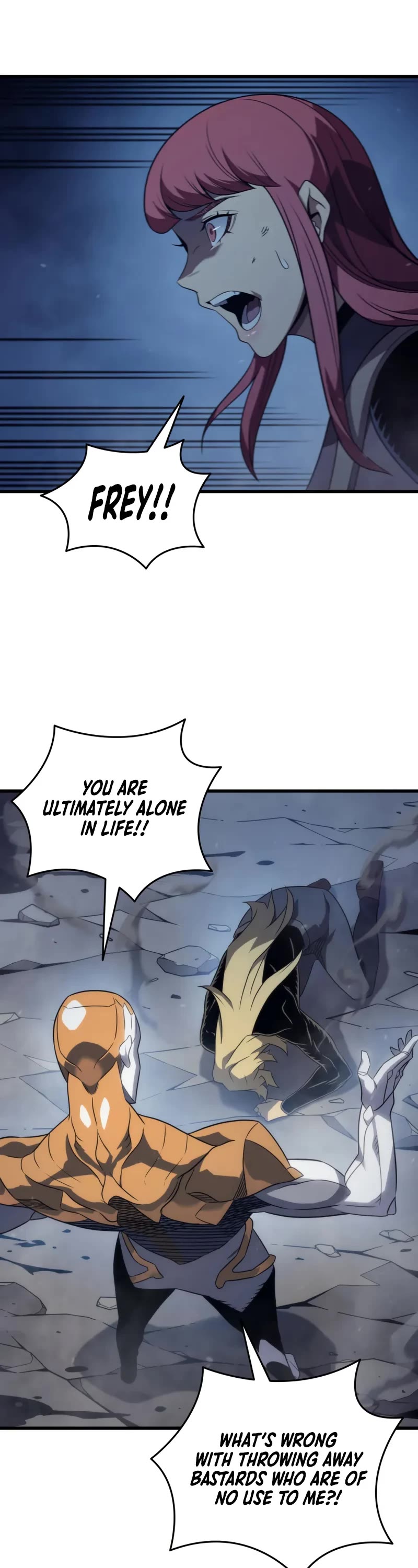 The Great Mage Returns After 4000 Years Chapter 198 page 8 - Chapter 198