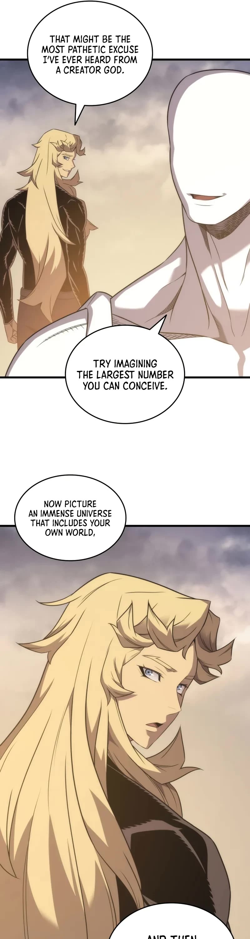 The Great Mage Returns After 4000 Years Chapter 199 page 12 - Chapter 199