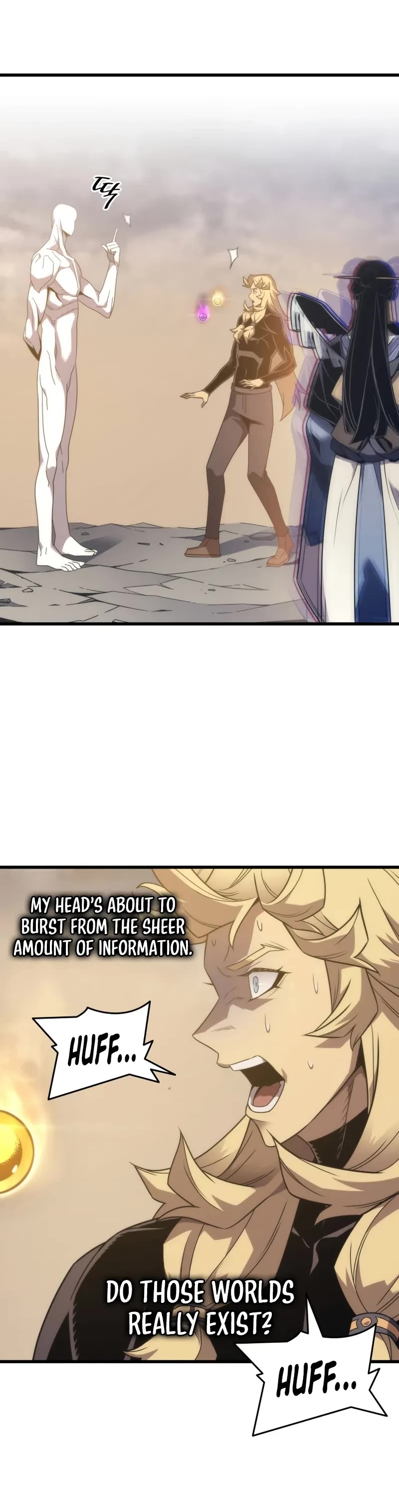 The Great Mage Returns After 4000 Years Chapter 199 page 17 - Chapter 199