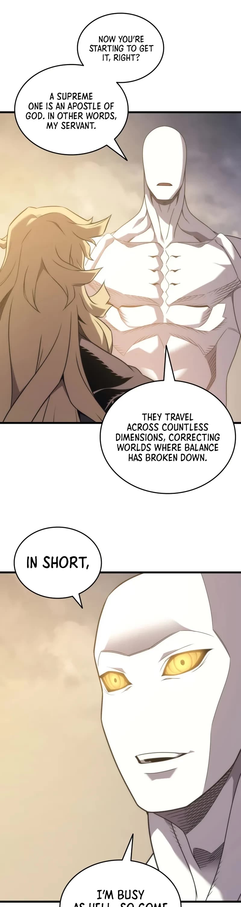 The Great Mage Returns After 4000 Years Chapter 199 page 18 - Chapter 199
