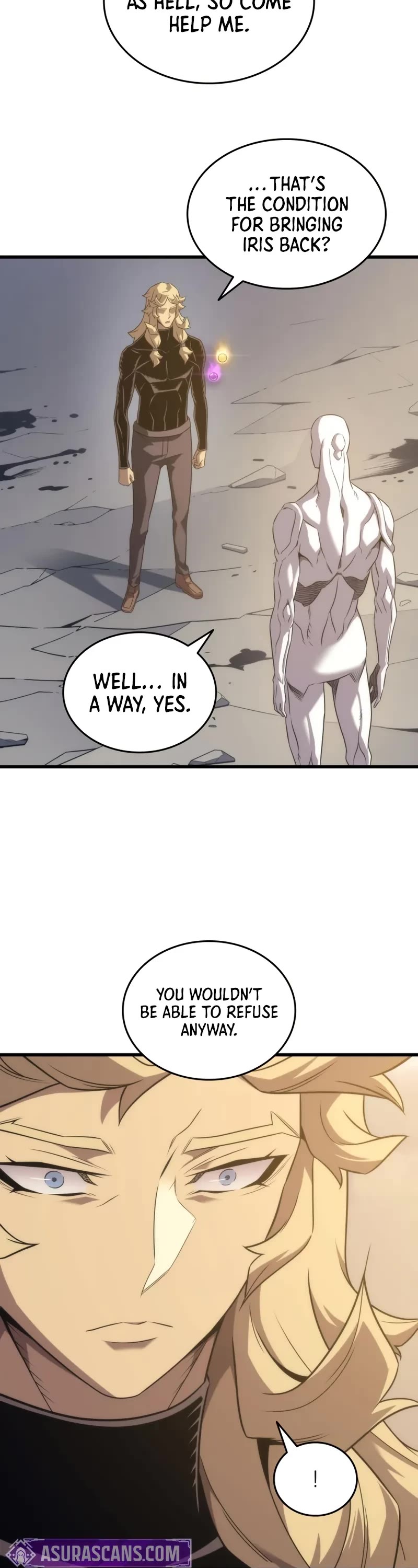 The Great Mage Returns After 4000 Years Chapter 199 page 19 - Chapter 199