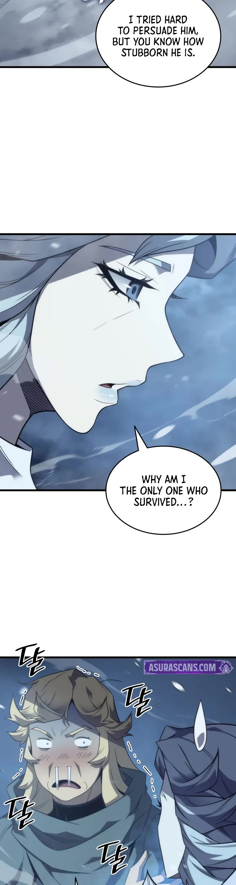 The Great Mage Returns After 4000 Years Chapter 199 page 34 - Chapter 199