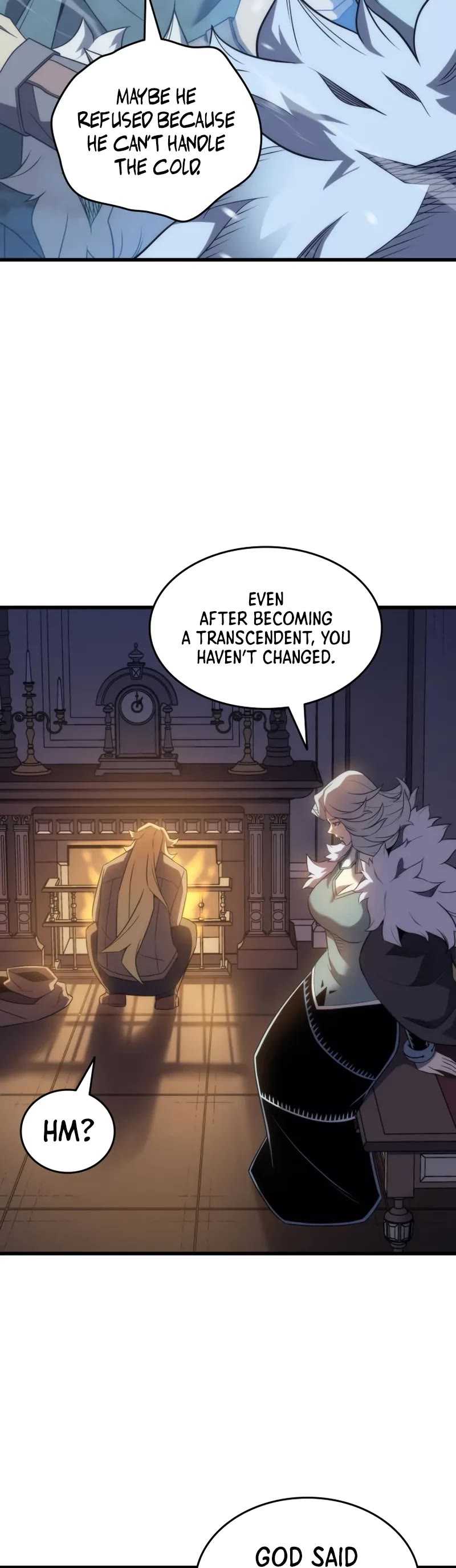 The Great Mage Returns After 4000 Years Chapter 199 page 35 - Chapter 199