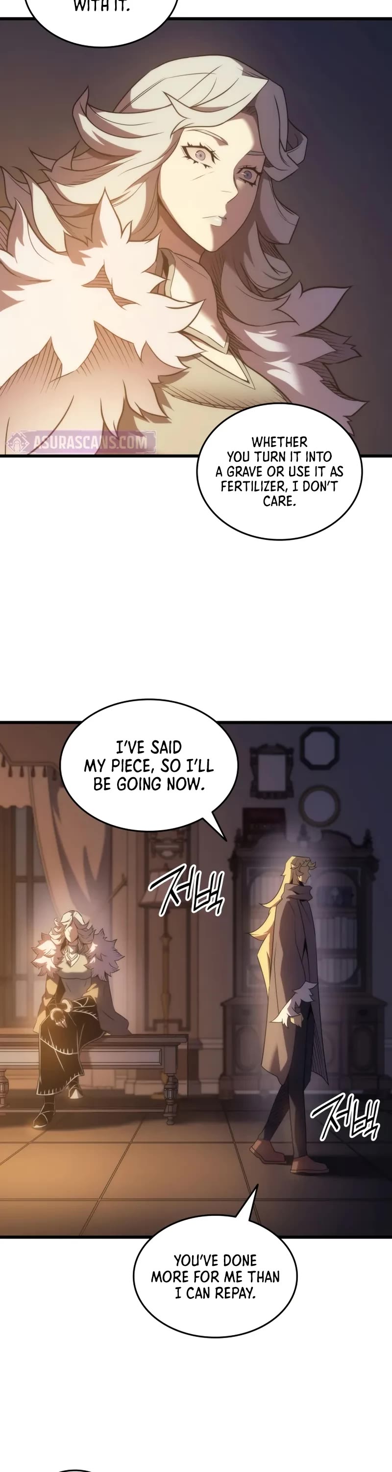 The Great Mage Returns After 4000 Years Chapter 199 page 38 - Chapter 199