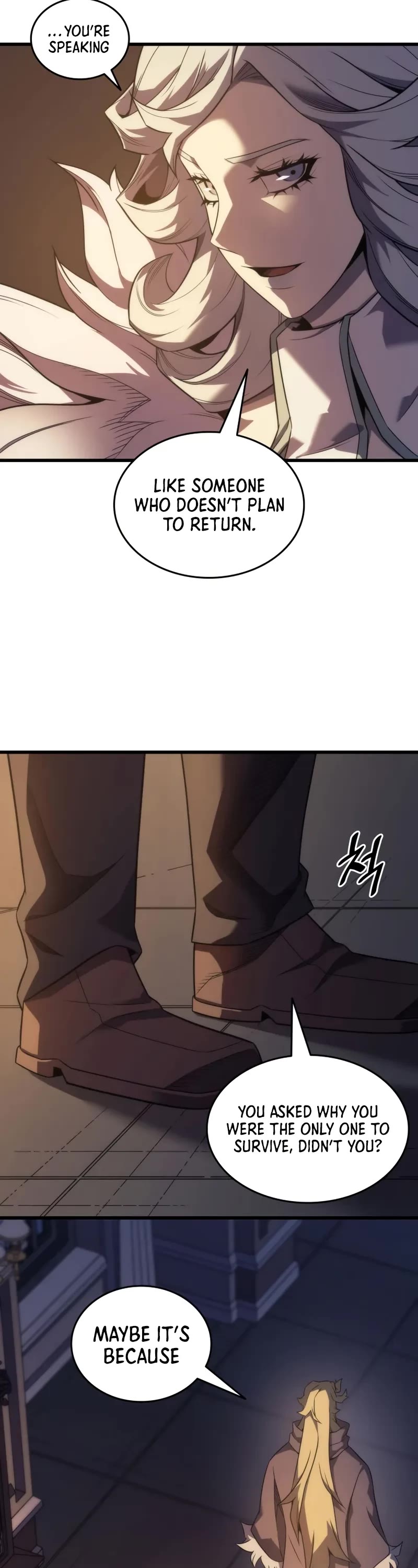 The Great Mage Returns After 4000 Years Chapter 199 page 39 - Chapter 199