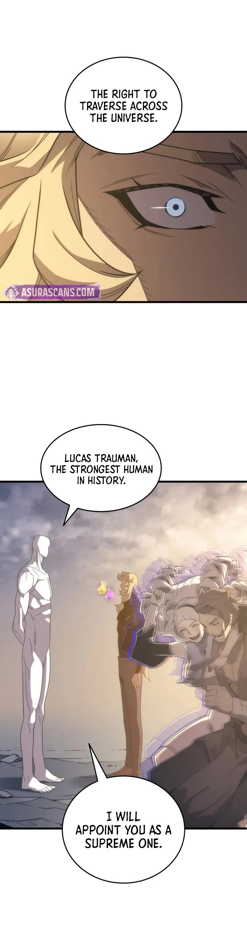 The Great Mage Returns After 4000 Years Chapter 199 page 9 - Chapter 199