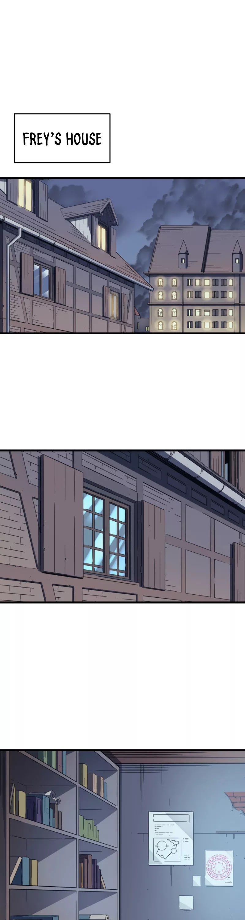 The Great Mage Returns After 4000 Years Chapter 2 page 14 - Chapter 2