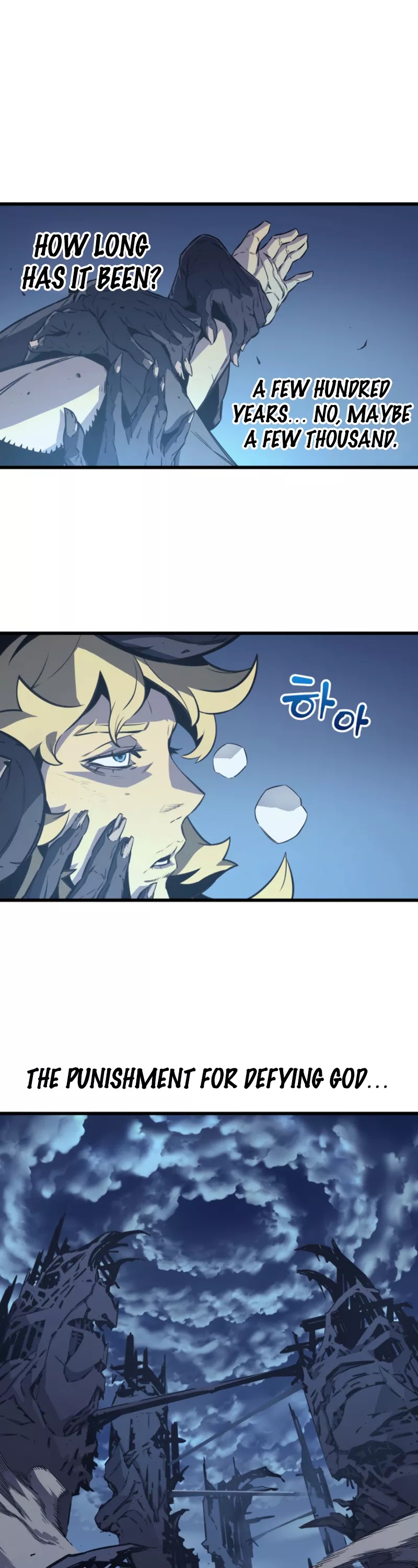 The Great Mage Returns After 4000 Years Chapter 2 page 2 - Chapter 2