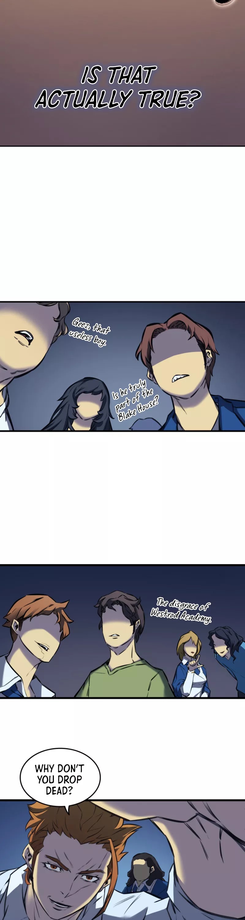 The Great Mage Returns After 4000 Years Chapter 2 page 30 - Chapter 2