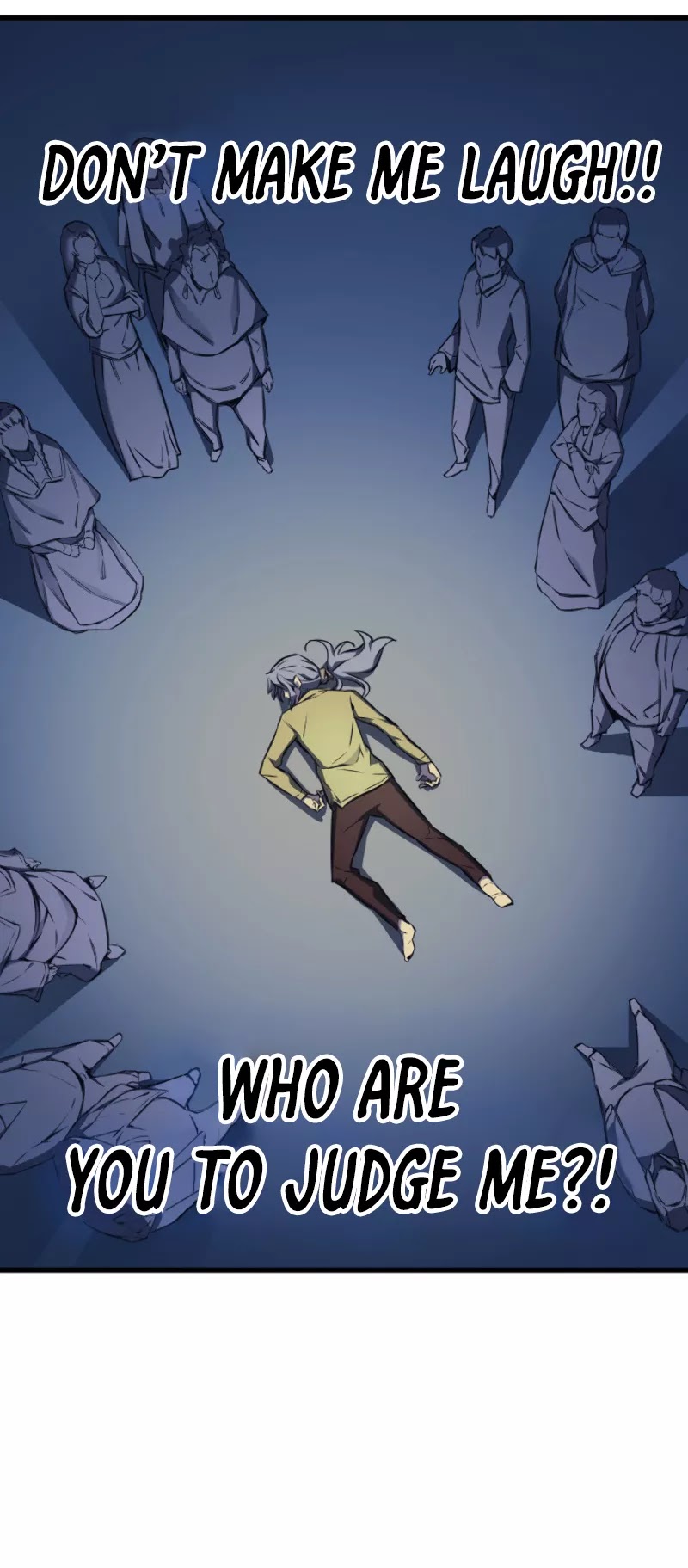 The Great Mage Returns After 4000 Years Chapter 2 page 32 - Chapter 2