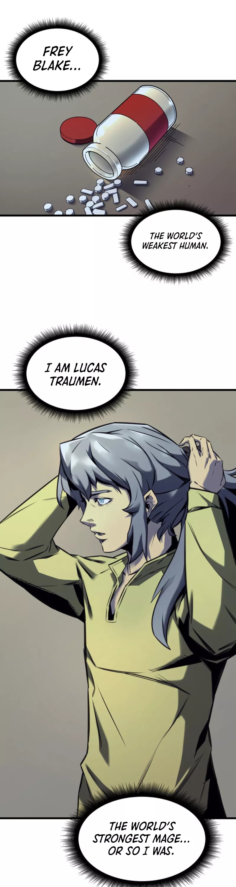 The Great Mage Returns After 4000 Years Chapter 2 page 45 - Chapter 2