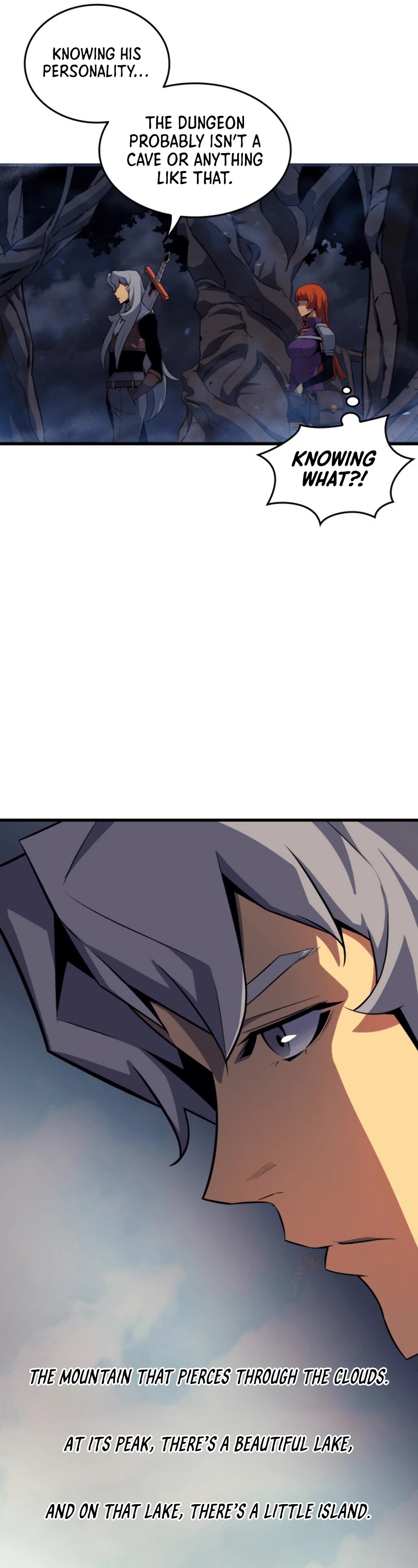 The Great Mage Returns After 4000 Years Chapter 20 page 11 - Chapter 20