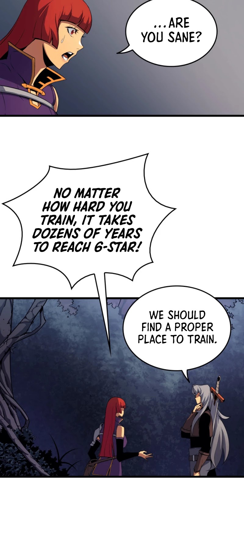 The Great Mage Returns After 4000 Years Chapter 20 page 17 - Chapter 20