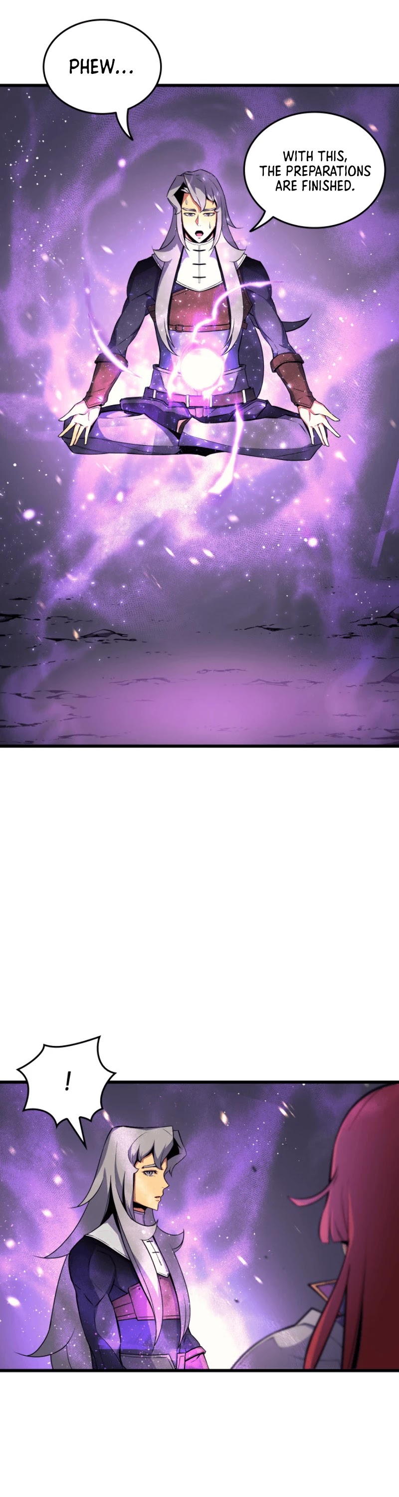 The Great Mage Returns After 4000 Years Chapter 20 page 39 - Chapter 20