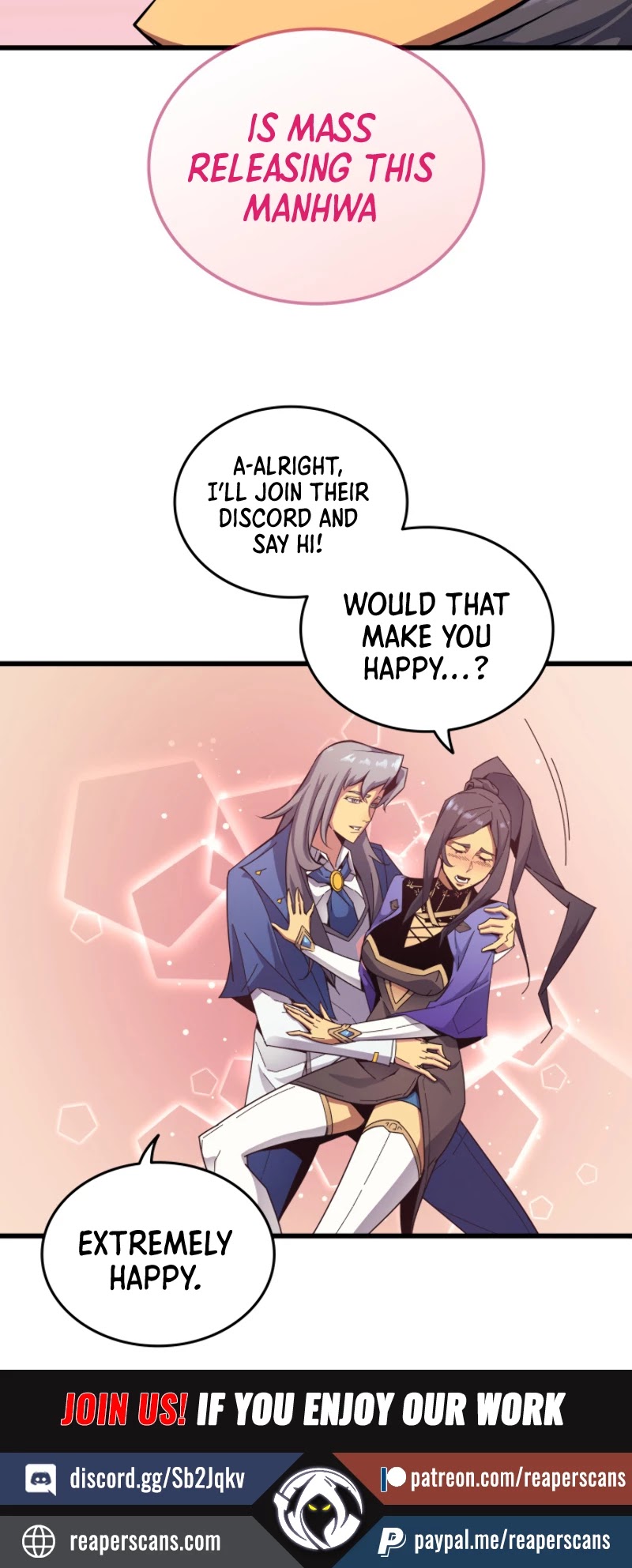 The Great Mage Returns After 4000 Years Chapter 20 page 48 - Chapter 20