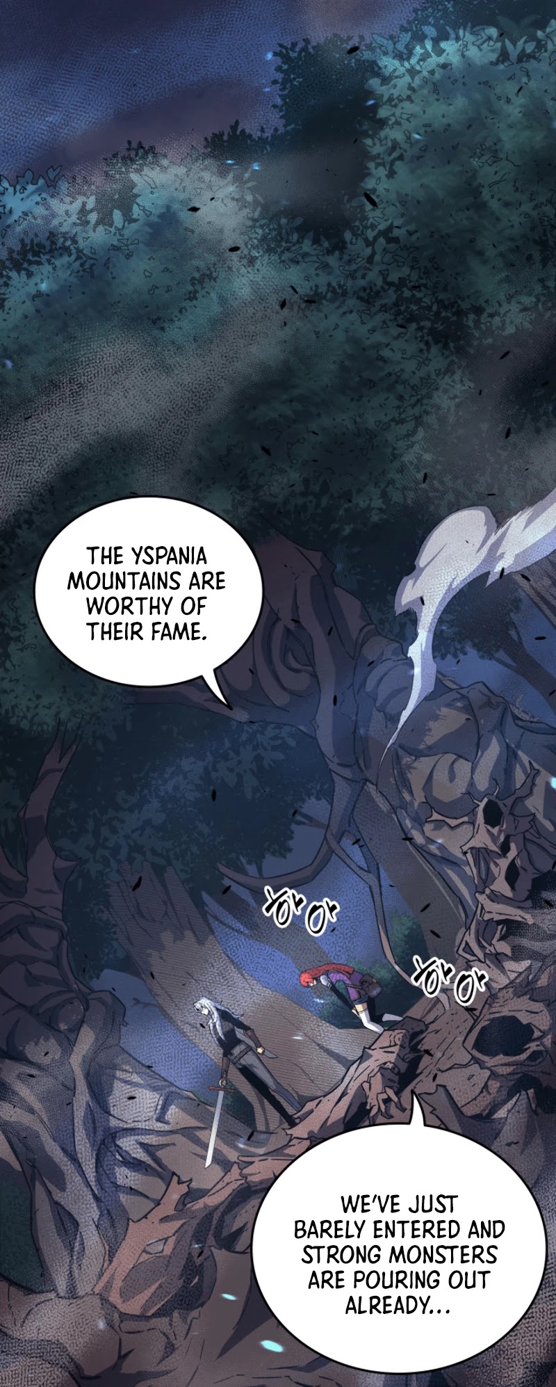 The Great Mage Returns After 4000 Years Chapter 20 page 6 - Chapter 20