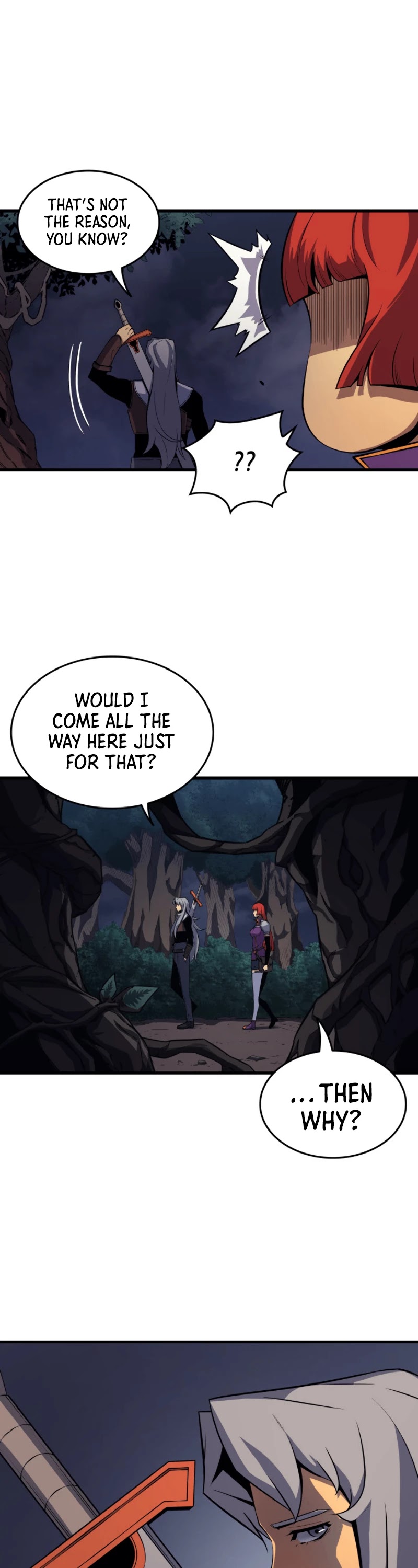 The Great Mage Returns After 4000 Years Chapter 20 page 8 - Chapter 20