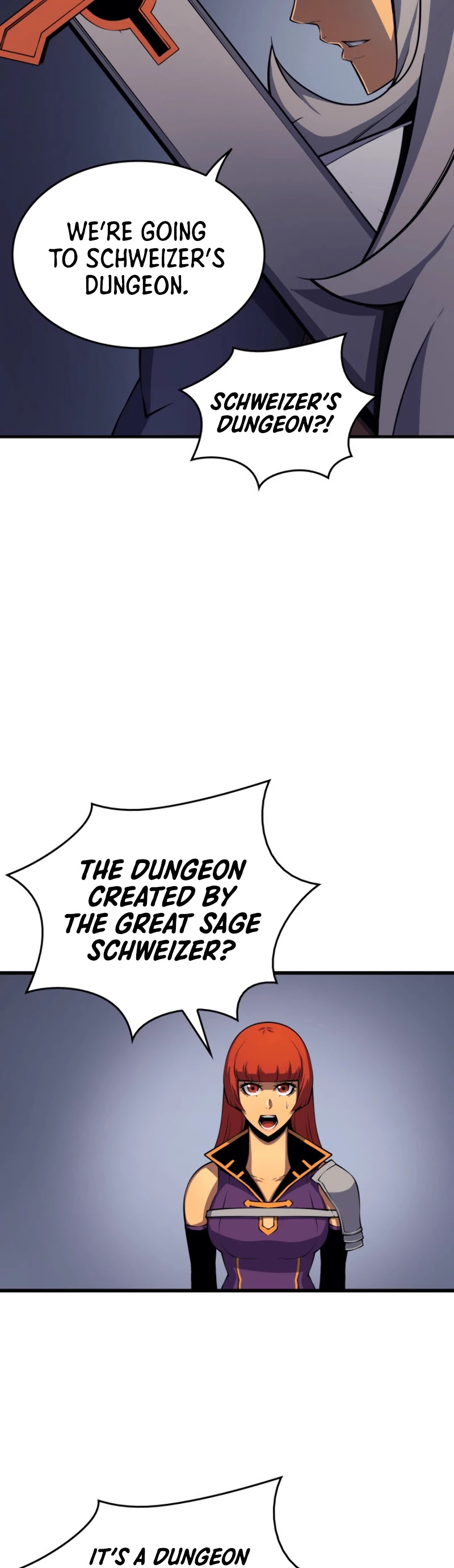 The Great Mage Returns After 4000 Years Chapter 20 page 9 - Chapter 20
