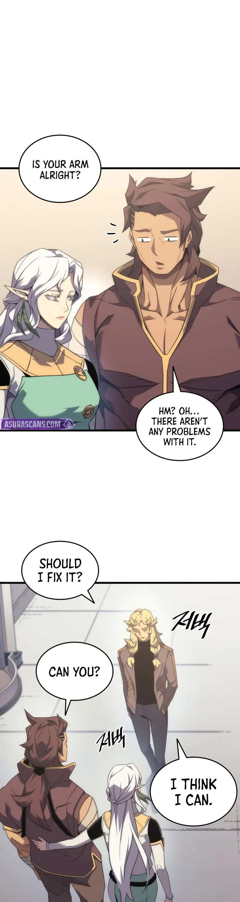 The Great Mage Returns After 4000 Years Chapter 200 page 12 - Chapter 200: End of Main Story