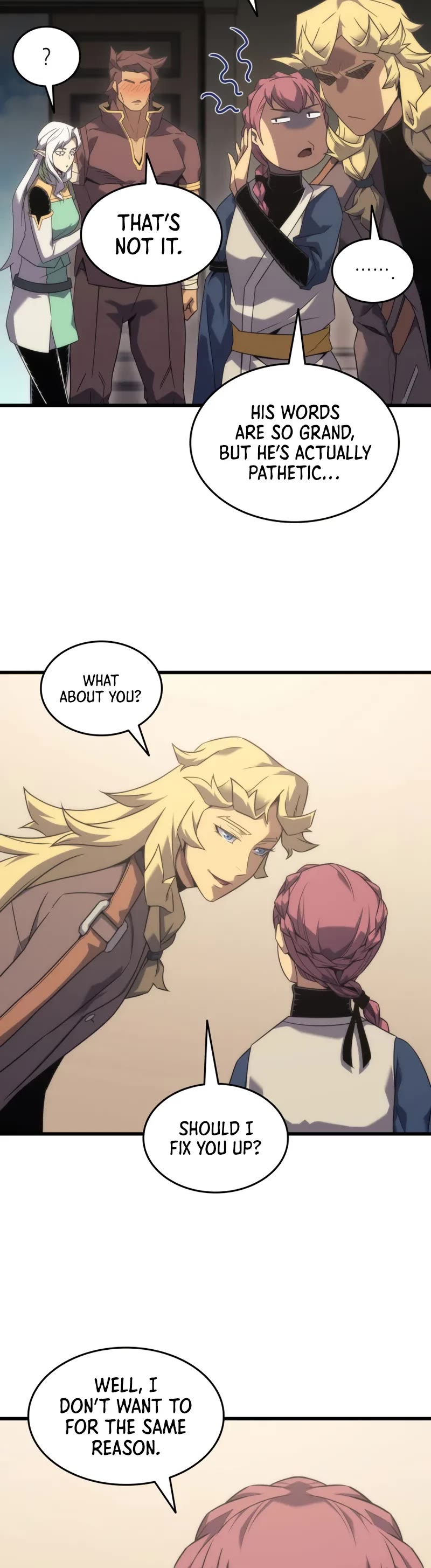 The Great Mage Returns After 4000 Years Chapter 200 page 15 - Chapter 200: End of Main Story