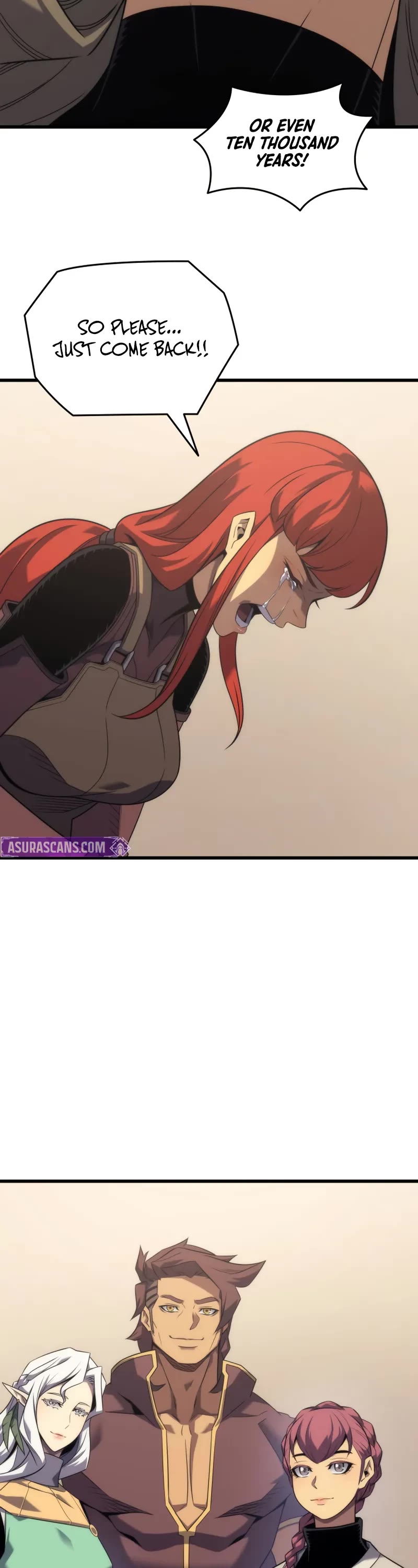 The Great Mage Returns After 4000 Years Chapter 200 page 24 - Chapter 200: End of Main Story