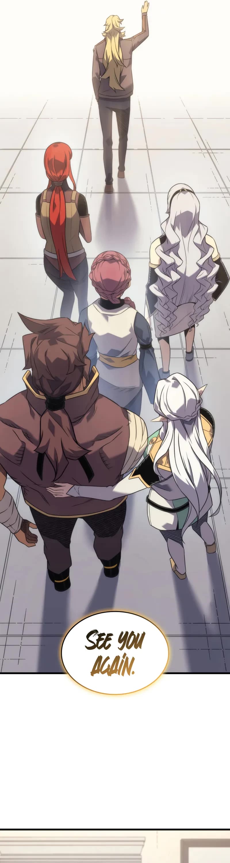 The Great Mage Returns After 4000 Years Chapter 200 page 27 - Chapter 200: End of Main Story