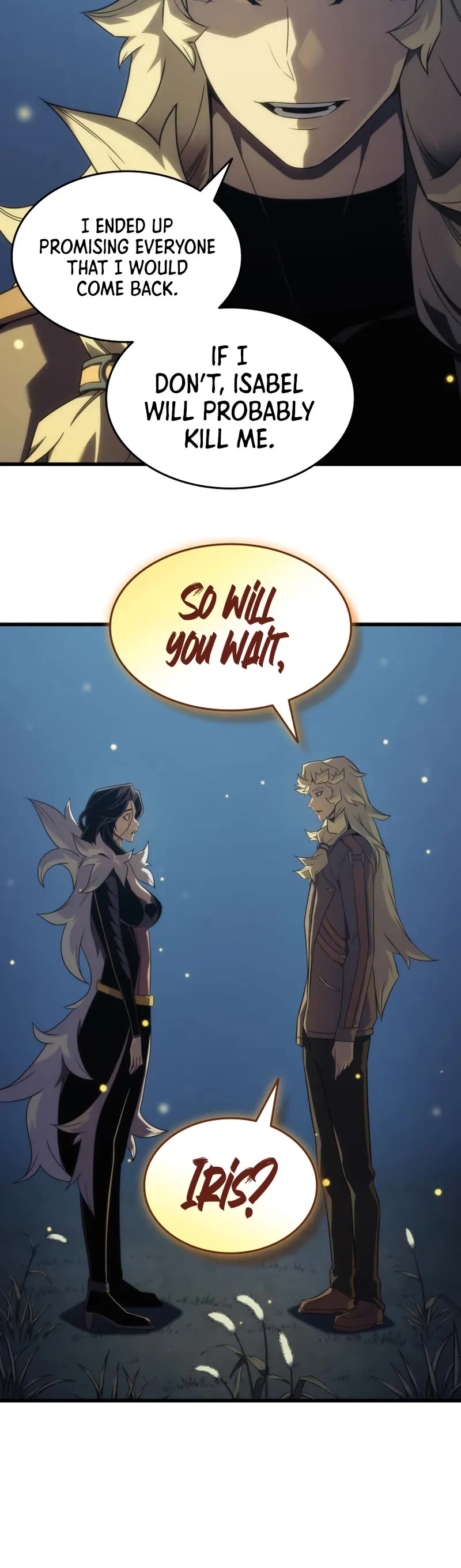 The Great Mage Returns After 4000 Years Chapter 200 page 36 - Chapter 200: End of Main Story