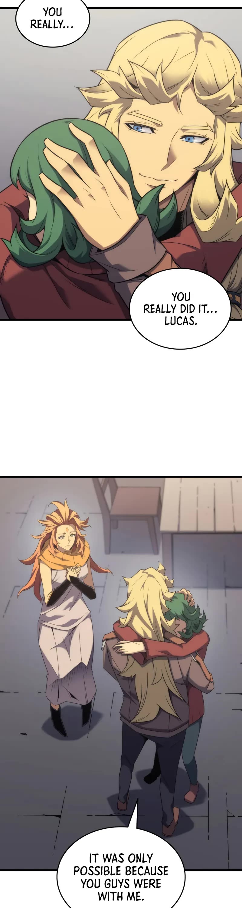 The Great Mage Returns After 4000 Years Chapter 200 page 4 - Chapter 200: End of Main Story