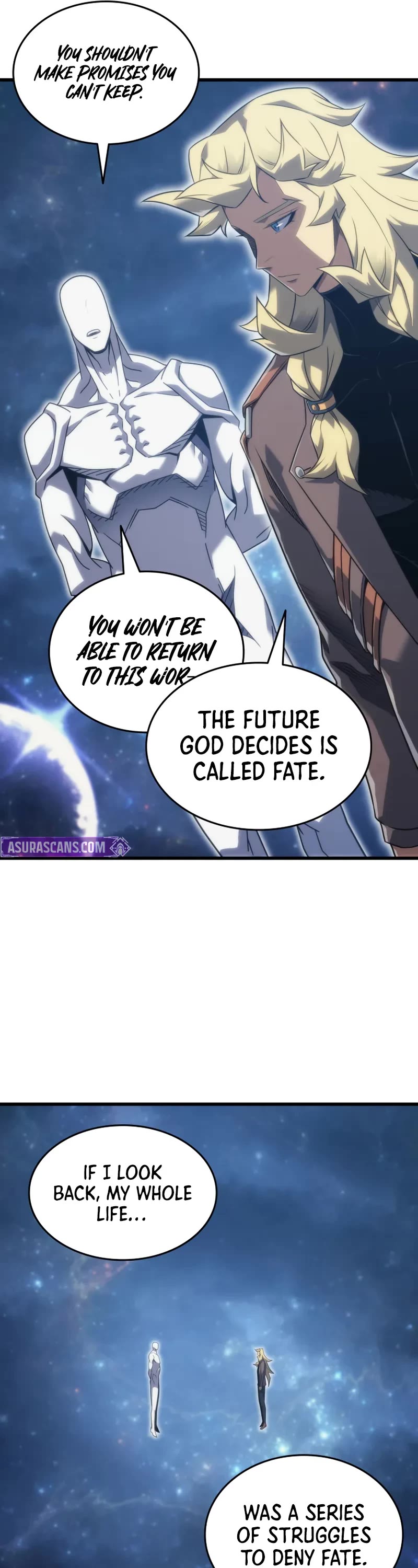 The Great Mage Returns After 4000 Years Chapter 200 page 42 - Chapter 200: End of Main Story