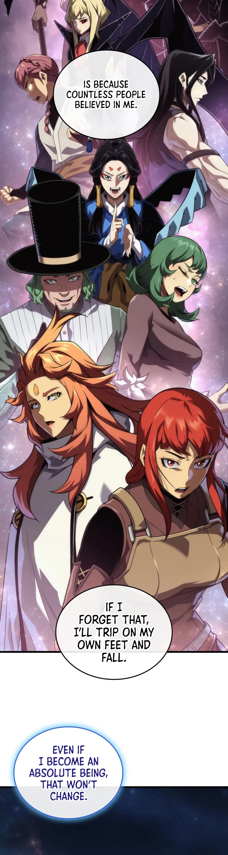 The Great Mage Returns After 4000 Years Chapter 200 page 44 - Chapter 200: End of Main Story