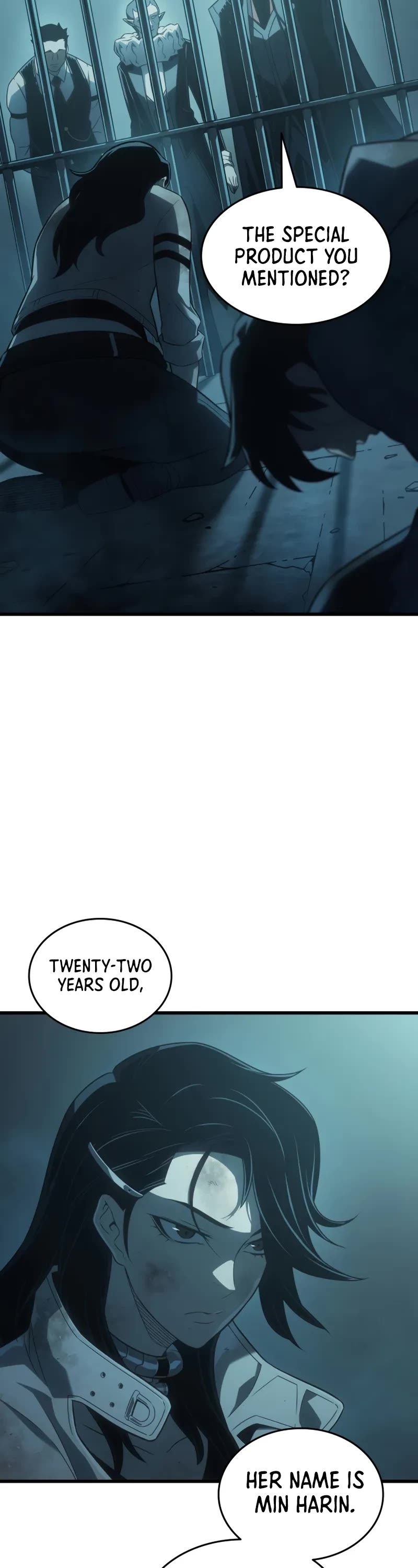 The Great Mage Returns After 4000 Years Chapter 201 page 10 - Chapter 201: Side Story 01
